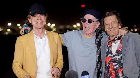 Los Rolling Stones Los Rolling Stones