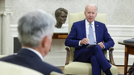 El presidente de Estados Unidos, Joe Biden. El presidente de Estados Unidos, Joe Biden.