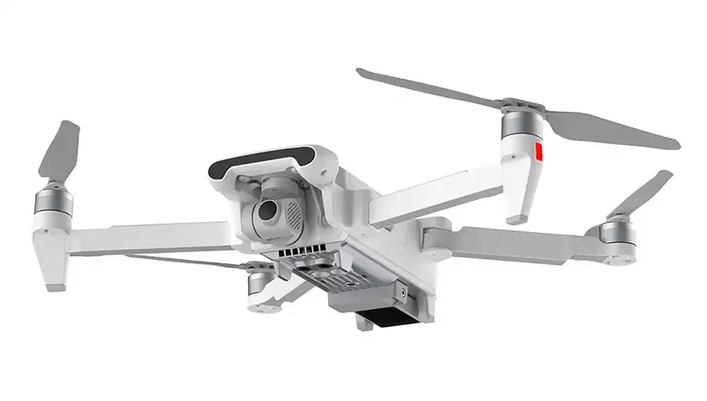 Xiaomi FIMI X8 SE 2022 V2: un dron 4K con megáfono como alternativa a los Mavic