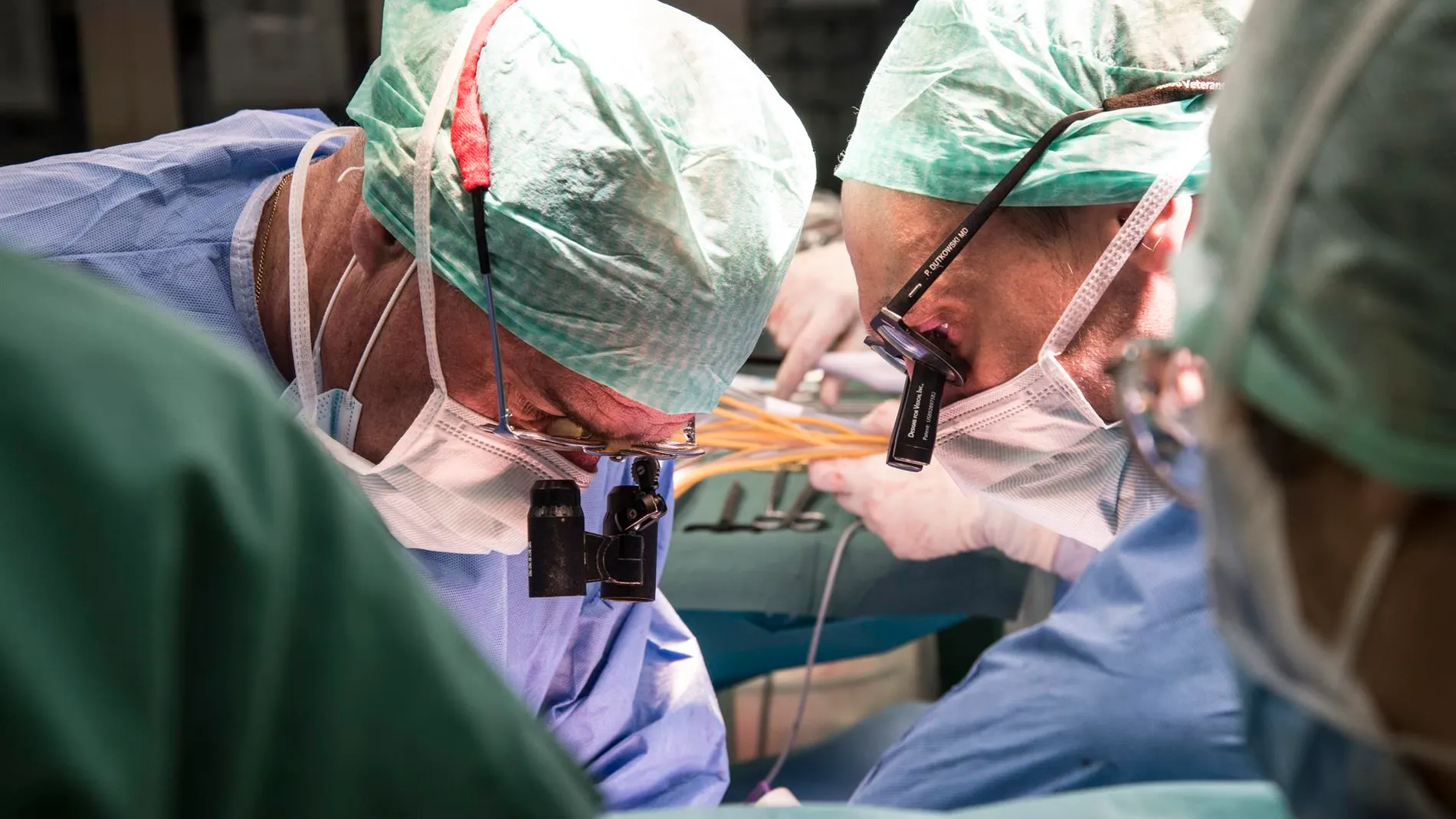 Consiguen trasplantar con éxito un hígado humano después de repararlo durante tres días fuera del cuerpo