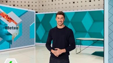 Francisco Cacho, físico y meteorólogo de laSexta Francisco Cacho, físico y meteorólogo de laSexta