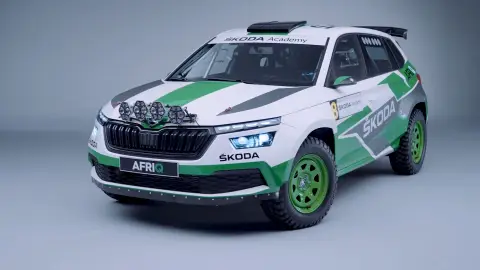 Skoda Afriq Skoda Afriq