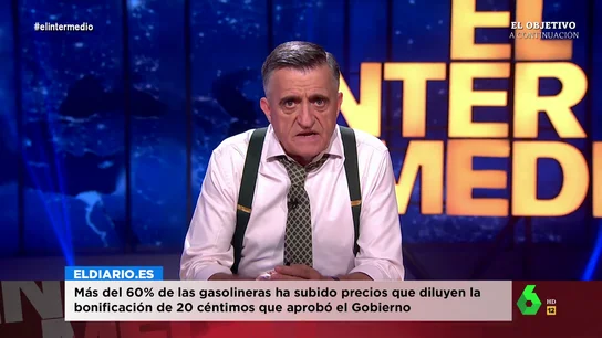 Wyoming critica que el 60% de las gasolineras hayan subido los precios Wyoming critica que el 60% de las gasolineras hayan subido los precios