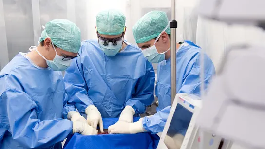 Consiguen trasplantar con éxito un hígado humano después de repararlo durante tres días fuera del cuerpo Desarrollo revolucionario