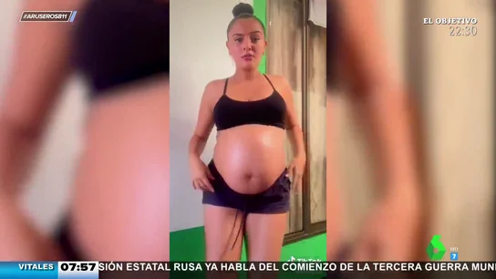 Baile embarazo Baile embarazo