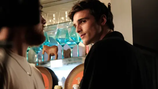Jacob Elordi, como Nate Jacobs en una escena de la segunda temporada de 'Euphoria' Jacob Elordi, como Nate Jacobs en una escena de la segunda temporada de 'Euphoria'