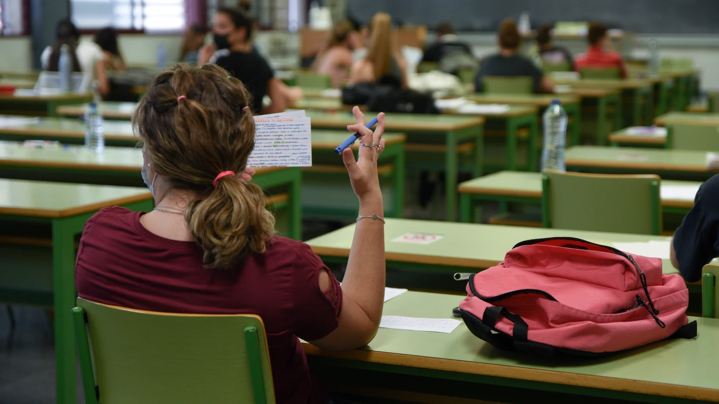 Buscador | Notas de corte EvAU (Selectividad) 2022: comprueba las de tu carrera y universidad Buscador | Notas de corte EvAU (Selectividad) 2022: comprueba las de tu carrera y universidad