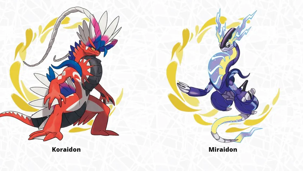 Lista de Pokémon de Escarlata y Púrpura confirmados hasta el momento y  exclusivos