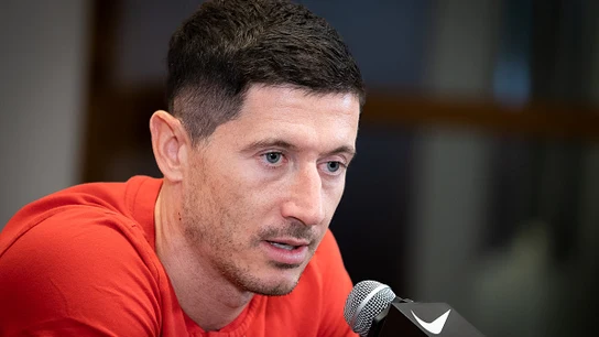 Robert Lewandowski Robert Lewandowski