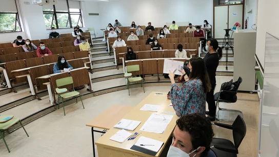 Evau, Ebau, selectividad: ¿cómo se escribe el nombre de la prueba de acceso a la universidad? Evau, Ebau, selectividad: ¿cómo se escribe el nombre de la prueba de acceso a la universidad?