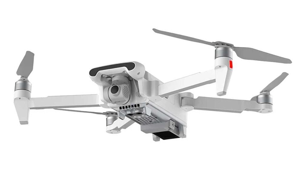 Xiaomi FIMI X8 SE 2022 V2 un dron 4K con megafono como alternativa a los Mavic