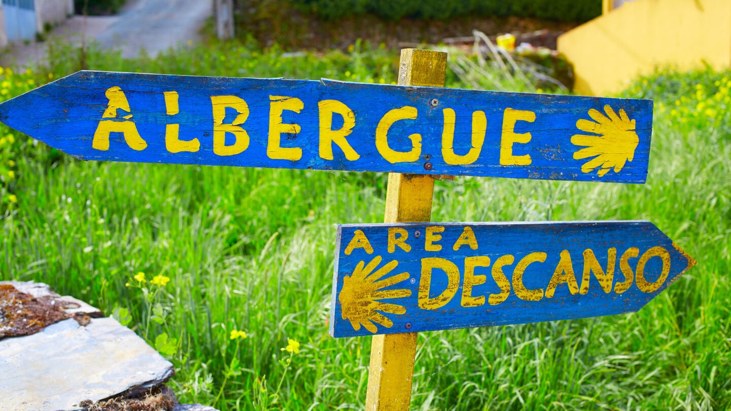 Albergues Camino de Santiago