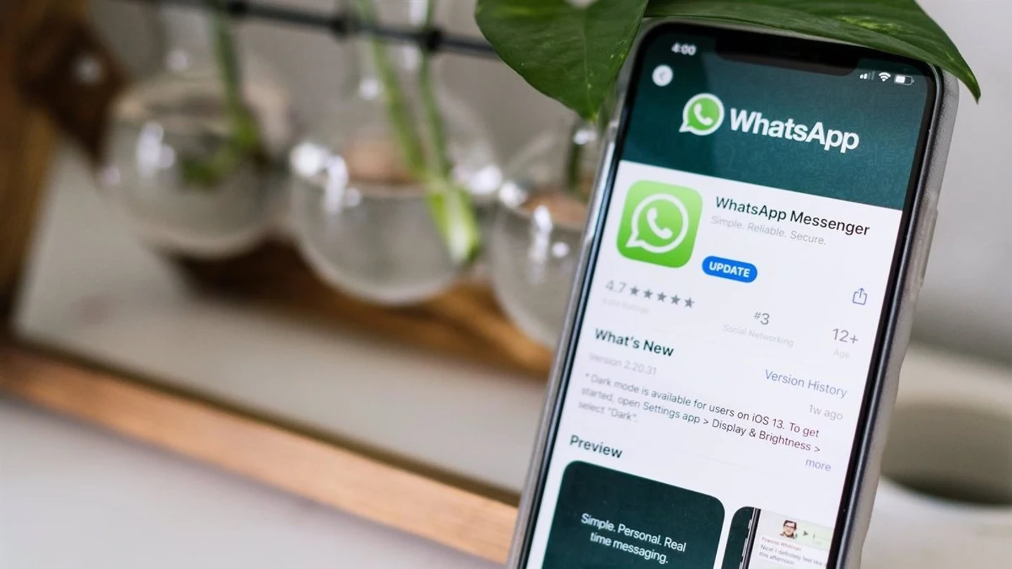 WhatsApp permitirá a los usuarios editar sus mensajes de texto una vez enviados Próximas novedades