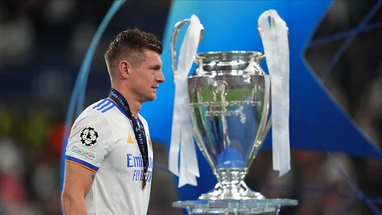 Toni Kroos Toni Kroos