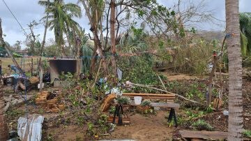 El huracán 'Agatha' deja al menos 11 muertos y 21 desaparecidos en Oaxaca, México