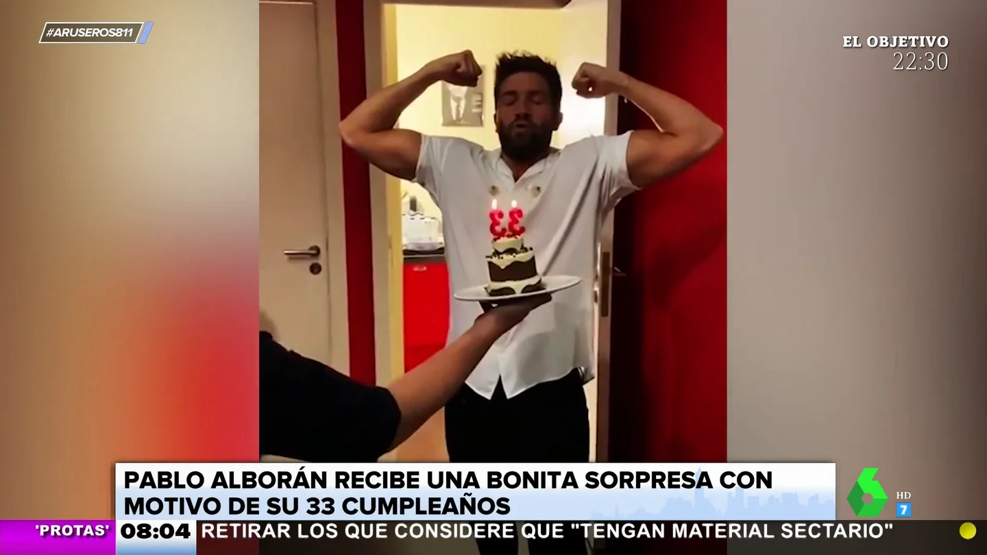 Pablo Alborán Pablo Alborán