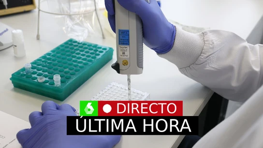 Viruela del mono: última hora del brote, la vacuna y los nuevos contagios en España y el mundo, en directo Viruela del mono: última hora del brote, la vacuna y los nuevos contagios en España y el mundo, en directo