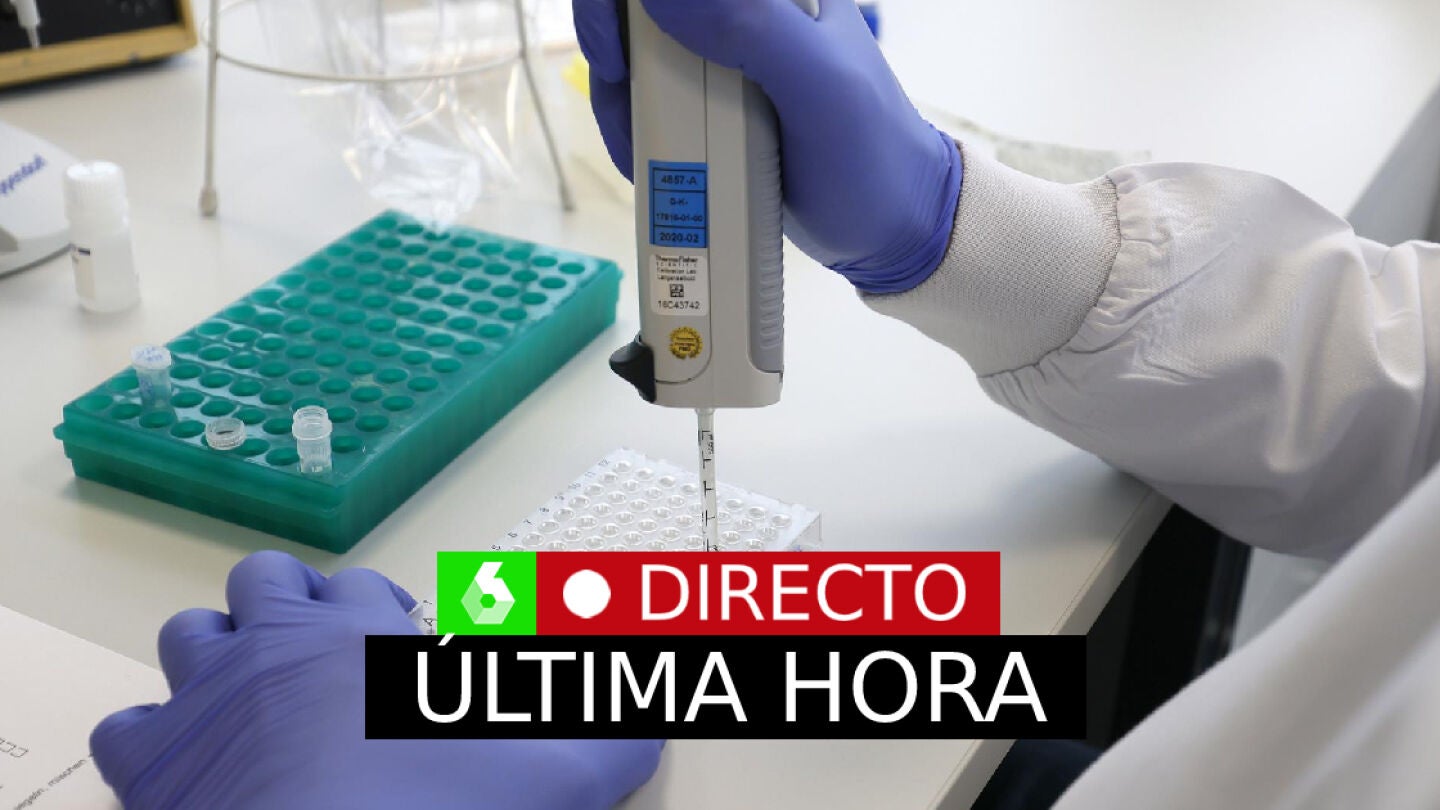 Viruela del mono: &uacute;ltima hora del brote, la vacuna y los nuevos contagios en Espa&ntilde;a y el mundo, en directo