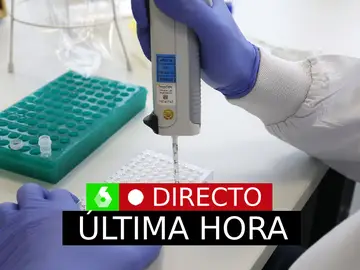 Viruela del mono: última hora del brote, la vacuna y los nuevos contagios en España y el mundo, en directo