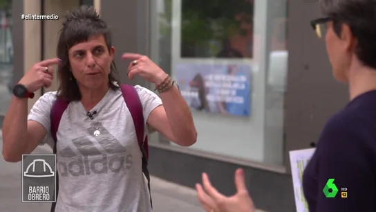 La reflexión de una mujer de barrio obrero sobre qué haría con 20.000 euros al mes: "Cuanto más tienes, más quebraderos de cabeza" La reflexión de una mujer de barrio obrero sobre qué haría con 20.000 euros al mes: "Cuanto más tienes, más quebraderos de cabeza"