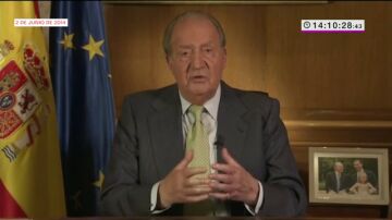 Ocho años sin Juan Carlos I como rey a la espera de un nuevo viaje a España