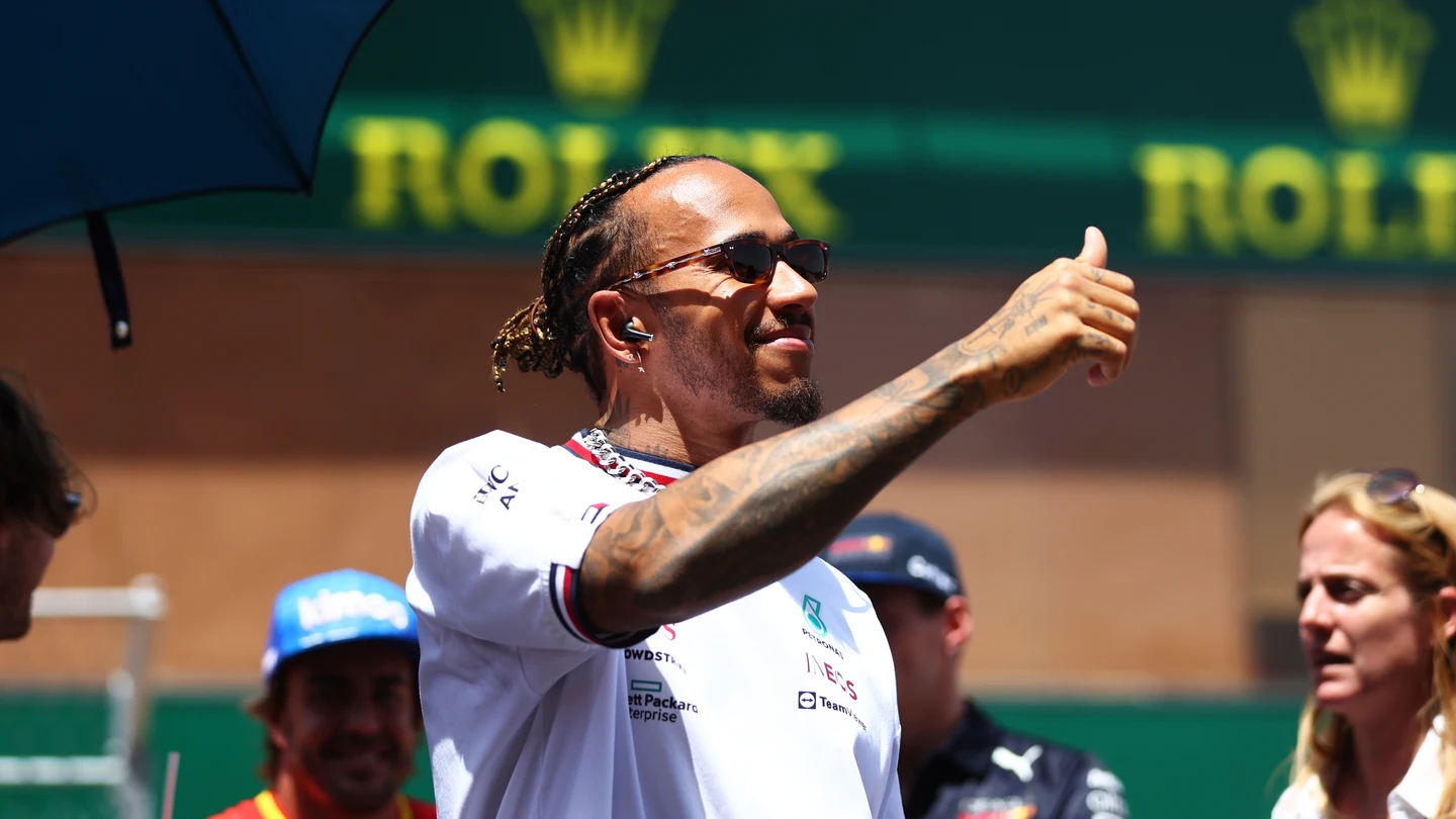 Lewis Hamilton Lewis Hamilton