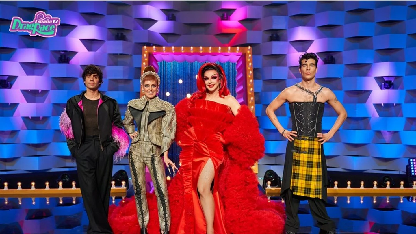 Dónde y cuándo ver la final de Drag Race España Dónde y cuándo ver la final de Drag Race España