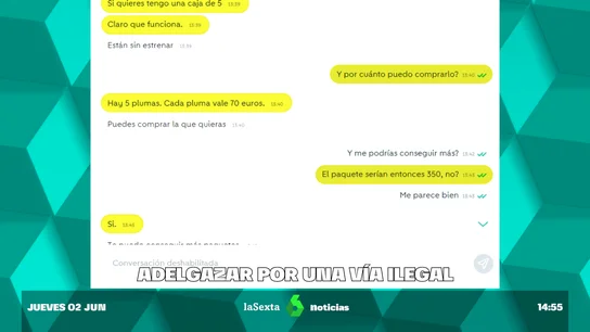 inyección mercado negro inyección mercado negro