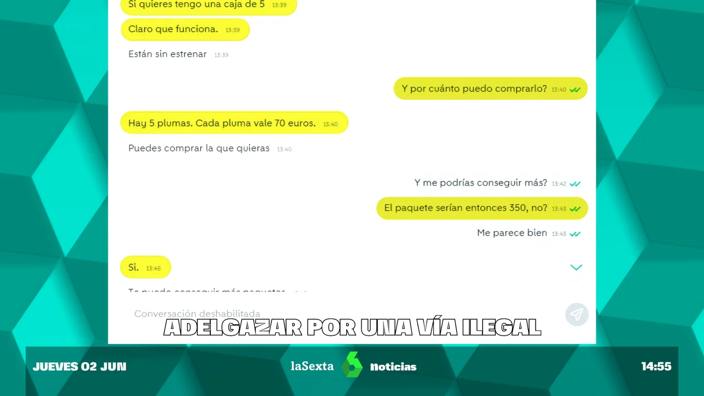 inyección mercado negro inyección mercado negro
