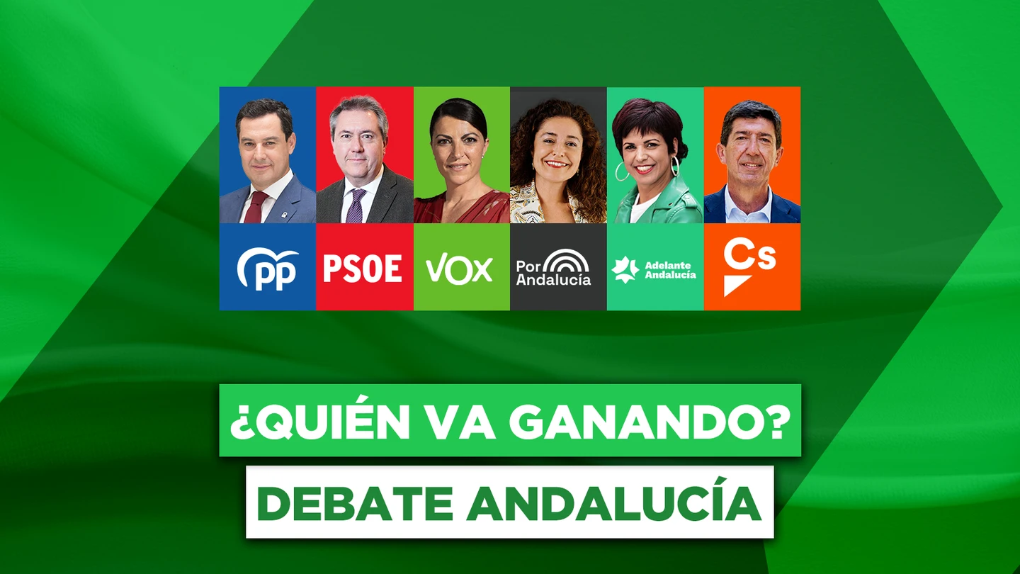 ¿Quién gana el debate electoral? ¿Quién gana el debate electoral?