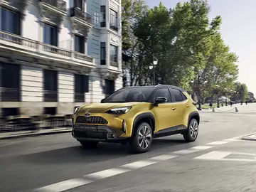 Así es la nueva gama Toyota Yaris Cross MY2023 Así es la nueva gama Toyota Yaris Cross MY2023