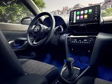Así es la nueva gama Toyota Yaris Cross MY2023 Así es la nueva gama Toyota Yaris Cross MY2023