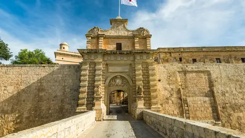 Así es Mdina en la actualidad, la antigua capital de Malta y la ciudad donde se grabó 'Juego de Tronos' Así es Mdina en la actualidad, la antigua capital de Malta y la ciudad donde se grabó 'Juego de Tronos'