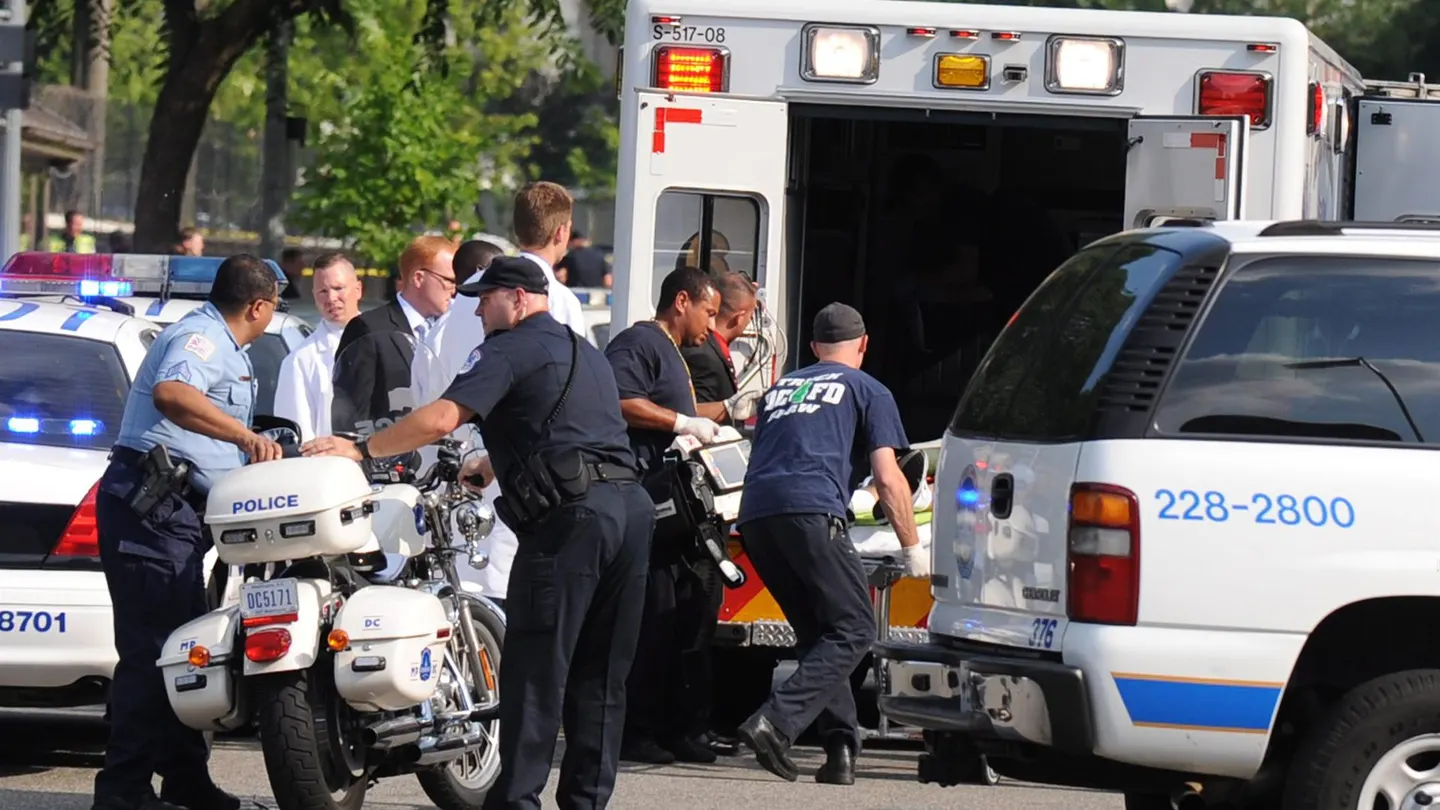 Un nuevo tiroteo en EEUU deja al menos cuatro muertos y varios heridos en un hospital de Tulsa, Oklahoma Un nuevo tiroteo en EEUU deja al menos cuatro muertos y varios heridos en un hospital de Tulsa, Oklahoma