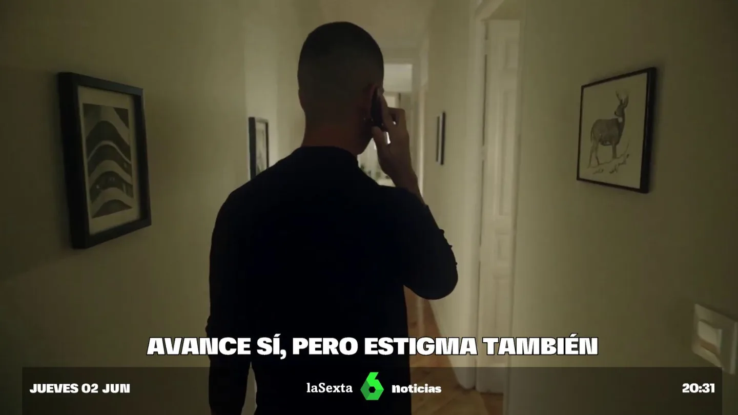 Una campaña busca concienciar frente a los estigmas del VIH Una campaña busca concienciar frente a los estigmas del VIH