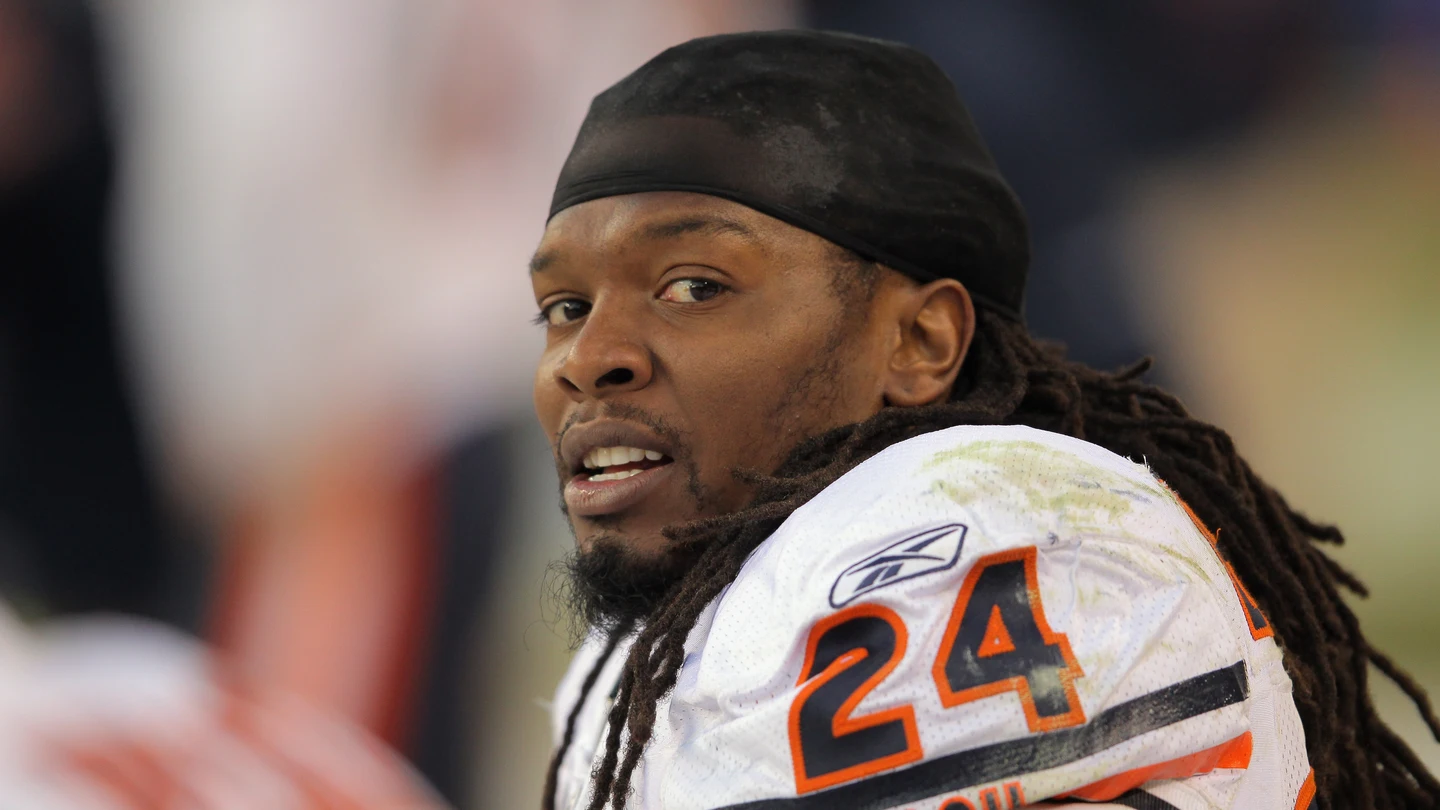 Marion Barber Marion Barber