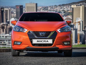 El Nissan Micra reduce su gama a solo dos versiones