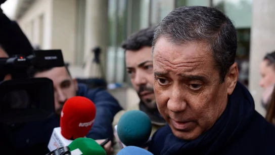 Archivo - El 'expresident' de la Generalitat valenciana, Eduardo Zaplana. Archivo - El 'expresident' de la Generalitat valenciana, Eduardo Zaplana.