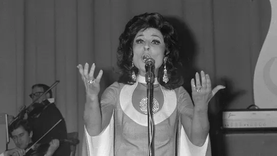 Muere Gracia Montes, una de las grandes voces de la copla en España A los 86 años