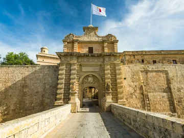 Mdina, Malta Mdina, Malta