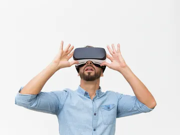 Gafas de realidad virtual Gafas de realidad virtual