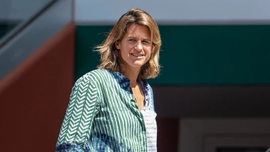 Amelie Mauresmo Amelie Mauresmo