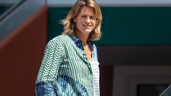 Amelie Mauresmo