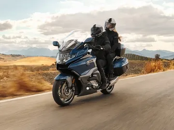 BMW K1600 GTL BMW K1600 GTL