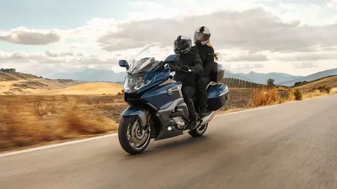 BMW K1600 GTL BMW K1600 GTL
