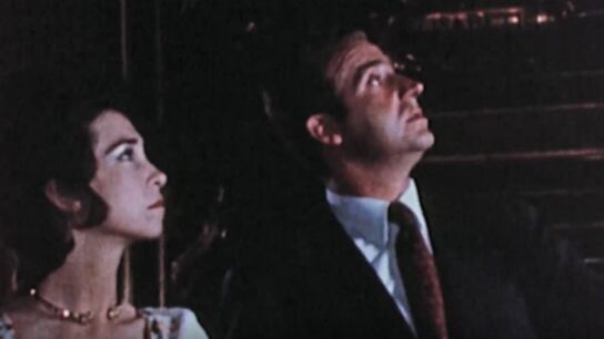 Don Juan Carlos y do&ntilde;a Sof&iacute;a en Los Borbones: una familia real