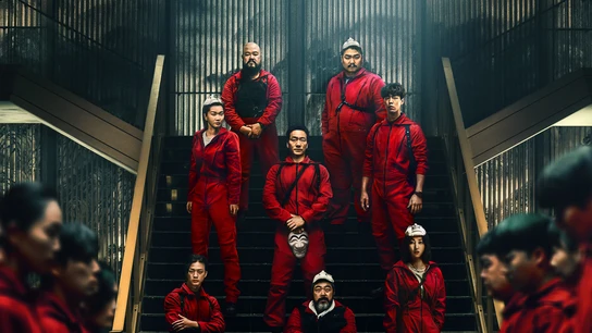 'La casa de papel: Corea' llega el 24 de junio 'La casa de papel: Corea' llega el 24 de junio