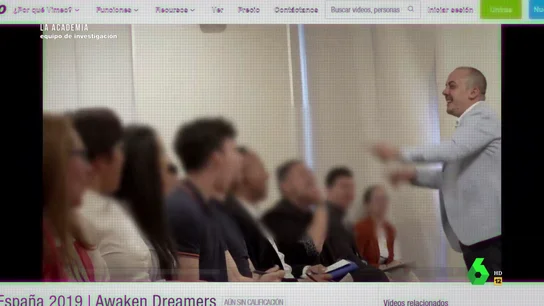 Líderes sin formación financiera dirigen la supuesta academia de inversiones en criptomonedas IM Academy: "Pueden haber captado a más de 30.000 personas" Líderes sin formación financiera dirigen la supuesta academia de inversiones en criptomonedas IM Academy: "Pueden haber captado a más de 30.000 personas"