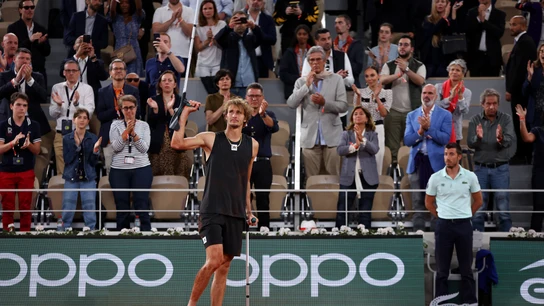 Alexander Zverev Alexander Zverev