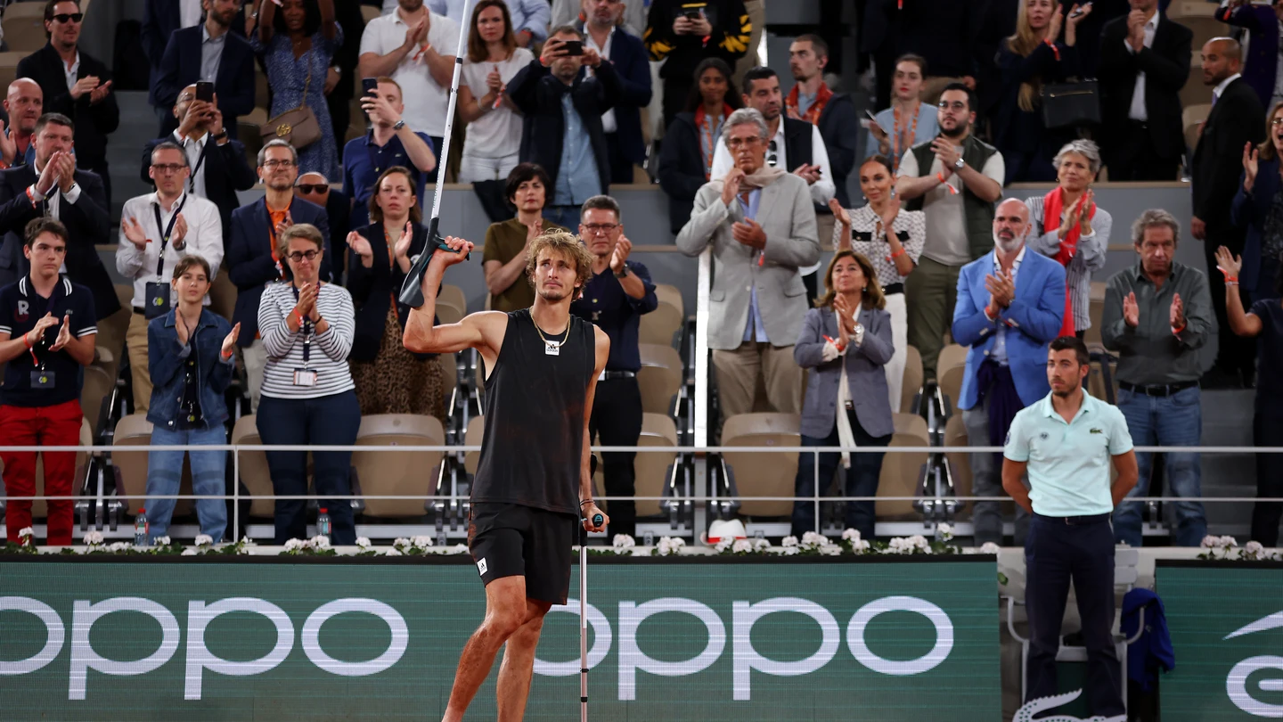 Alexander Zverev Alexander Zverev